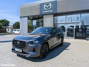 Mazda CX-60 e-Skyactiv 3.3D AWD 8AT MHEV Homura