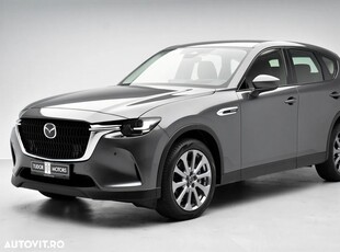 Mazda CX-60 e-Skyactiv PHEV Exclusive-line