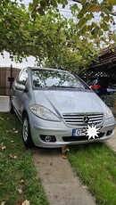 Mercedes A class A170