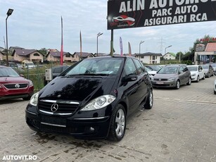 Mercedes-Benz A 170