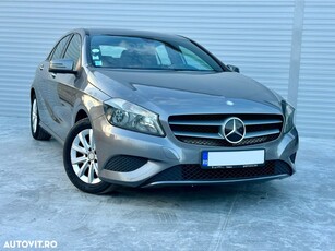 Mercedes-Benz A 180 CDI BlueEFFICIENCY Aut.