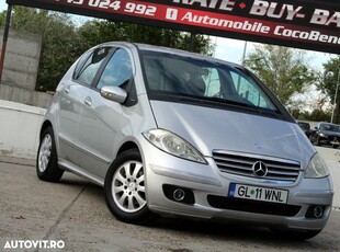 Mercedes-Benz A 180 CDI Elegance DPF