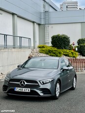 Mercedes-Benz A 180 d 7G-DCT AMG Line