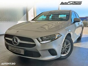 Mercedes-Benz A 180 d 7G-DCT Style