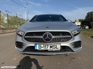 Mercedes-Benz A 180 d Aut.