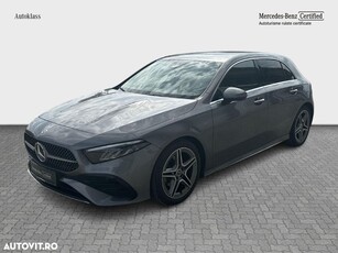 Mercedes-Benz A 200 MHEV 7G-DCT