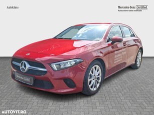 Mercedes-Benz A 200 Sedan 4MATIC Aut.