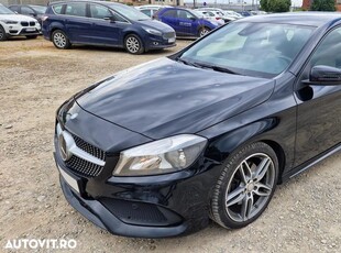 Mercedes-Benz A 220 d Aut.