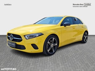 Mercedes-Benz A 220 d Sedan Aut.