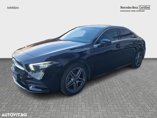 Mercedes-Benz A 250 e Aut.