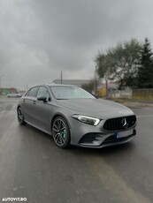 Mercedes-Benz A AMG 35 4MATIC+ Aut.