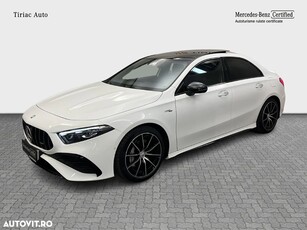 Mercedes-Benz A AMG 35 4MATIC+ Sedan Aut.