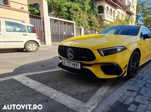 Mercedes-Benz A AMG 45 S 4Matic+ AMG Speedshift DCT 8G Advanced-Plus