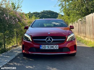 Mercedes-Benz A