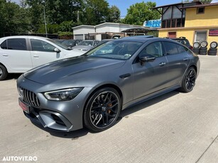 Mercedes-Benz AMG GT 43 4MATIC+