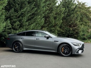 Mercedes-Benz AMG GT 43 4MATIC+