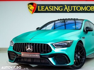 Mercedes-Benz AMG GT 53 4Matic+ Coupe Speedshift TCT 9G