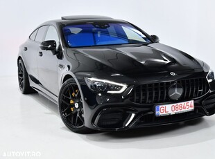 Mercedes-Benz AMG GT 53 4Matic+ Coupe Speedshift TCT 9G Sonderedition