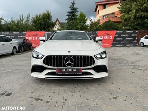 Mercedes-Benz AMG GT 53 4MATIC+