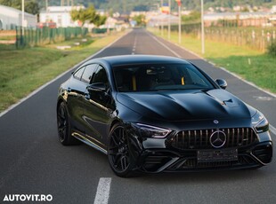 Mercedes-Benz AMG GT 53 4MATIC+ MHEV