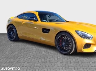 Mercedes-Benz AMG GT-S