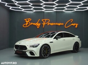 Mercedes-Benz AMG GT-S 63 4MATIC+