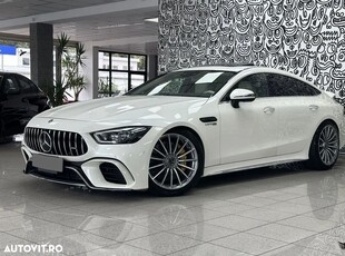 Mercedes-Benz AMG GT-S 63 4MATIC+