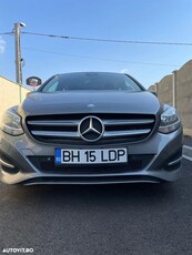 Mercedes-Benz B 180 (CDI) d 7G-DCT