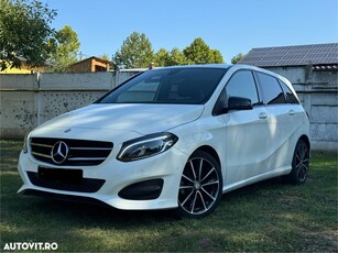 Mercedes-Benz B 180 (CDI) d 7G-DCT Urban