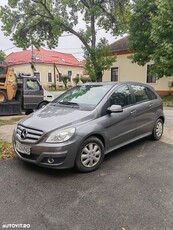 Mercedes-Benz B 180 CDI DPF Special Edition