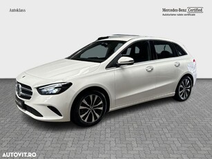 Mercedes-Benz B 180 d 8G-DCT