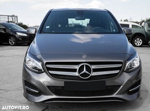 Mercedes-Benz B 200 (CDI) d 7G-DCT