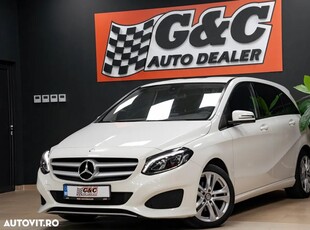 Mercedes-Benz B