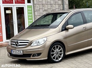 Mercedes-Benz B