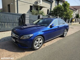 Mercedes-Benz C 180 Aut.