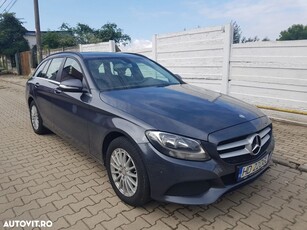 Mercedes-Benz C 180 (BlueTEC) d T