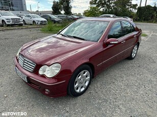 Mercedes-Benz C 180 Kompressor Elegance