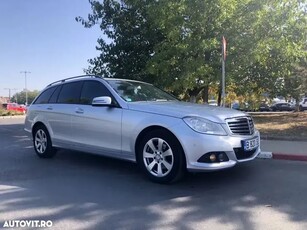 Mercedes-Benz C 180 T BlueEFFICIENCY 7G-TRONIC Avantgarde