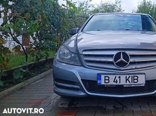 Mercedes-Benz C 200 CDI BlueEFFICIENCY