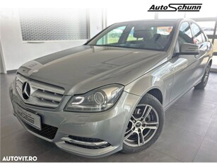 Mercedes-Benz C 200 CDI DPF (BlueEFFICIENCY) 7G-TRONIC Avantgarde