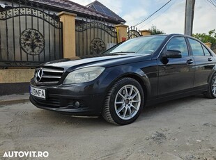 Mercedes-Benz C 200 CDI DPF Elegance