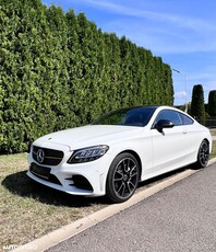 Mercedes-Benz C 200 Coupe 4MATIC MHEV