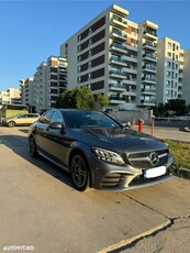 Mercedes-Benz C 200 d 9G-TRONIC AMG Line