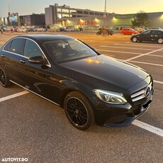 Mercedes-Benz C 200 d Aut.