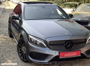 Mercedes-Benz C 200 d T 7G-TRONIC AMG Line