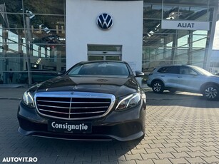 Mercedes-Benz C 200 d T-Modell Aut.