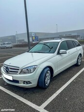 Mercedes-Benz C 200 T CDI Avantgarde Edition