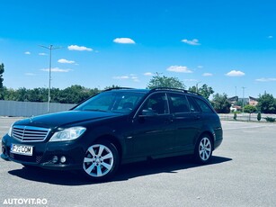 Mercedes-Benz C 200 T CDI Avantgarde Edition