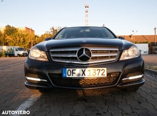 Mercedes-Benz C 200 T CDI DPF (BlueEFFICIENCY) Avantgarde