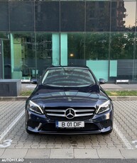 Mercedes-Benz C 220 d 4Matic 9G-TRONIC